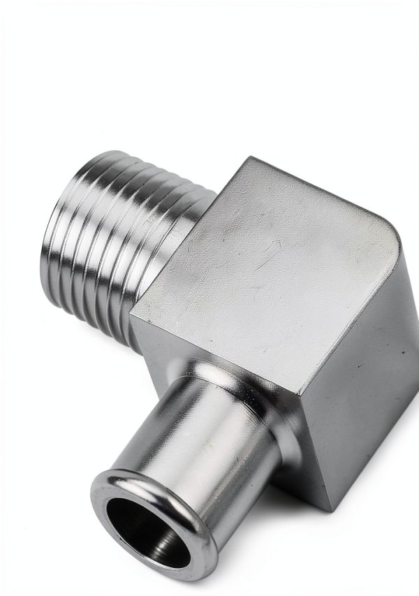 Heater Hose Fittings jasperautopart Aluminum Barbs-1