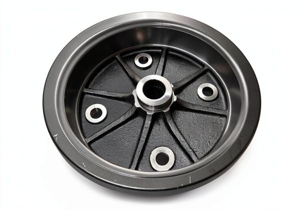 PEIMIN Rear Drum for Kawasaki Mule 4000 UTV-4