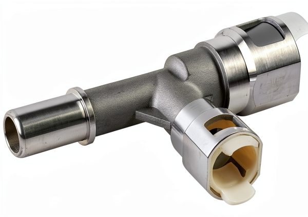 Kolasina Metal Heater Hose Connector for Automotive-6