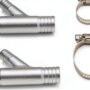 Xintre Aluminum Heater Y Fitting Kit for UTV-0