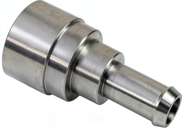 DriveFix 800-409HP Heater Hose Connector for Chevrolet-3
