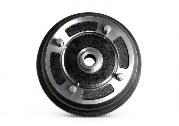 Front Brake Drum Baxzl Machined Front Replacement-2