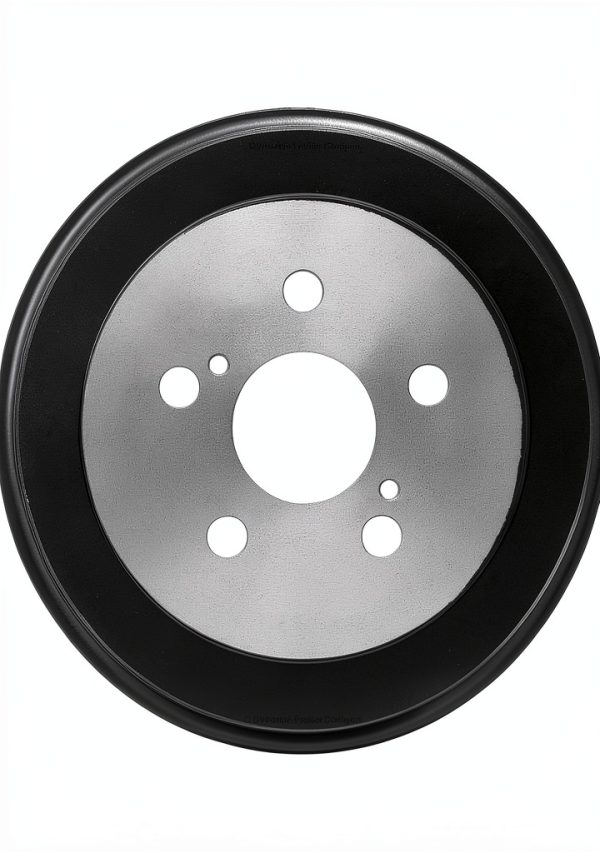 Dynamic Friction Company Brake Drum Replacement-1
