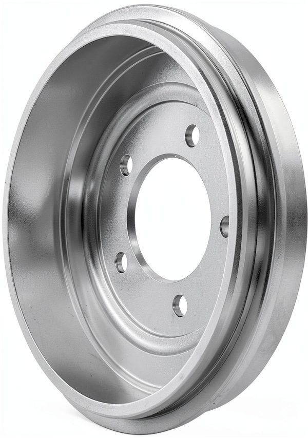Detroit Axle Brake Drum Rear 6PR1200728 Heavy-8