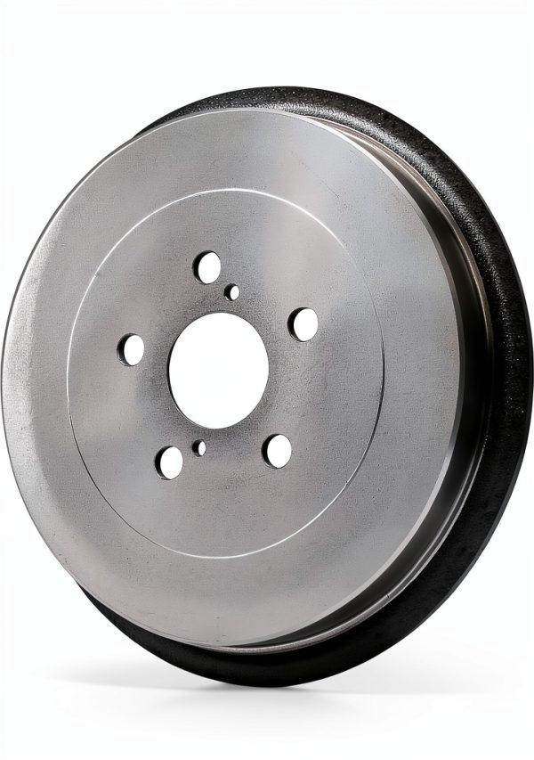 Detroit Axle Brake Drum Replacement Kit for Toyota Corolla-4