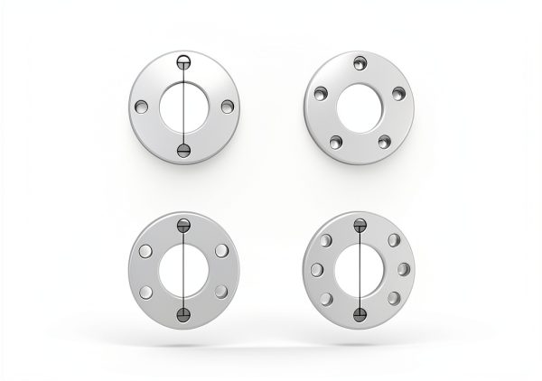 Libra Trailer Brake Drum Kit 10" x 2-1/4"-2
