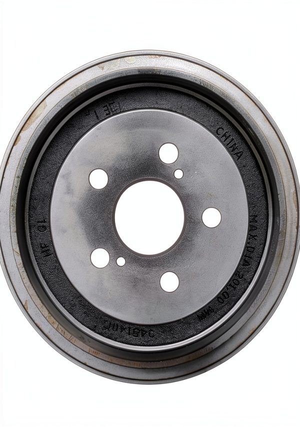 ACDelco Brake Drum for Rear Wheels-2