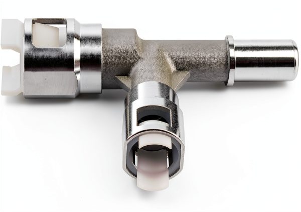 Kolasina Metal Heater Hose Connector for Automotive-3