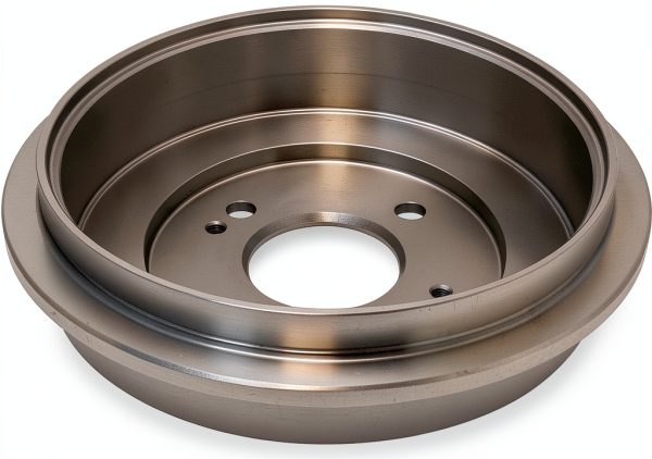 Detroit Axle Brake Drum Honda Civic 2001-2005 Iron-2
