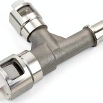 Kolasina Metal Heater Hose Connector for Automotive-0