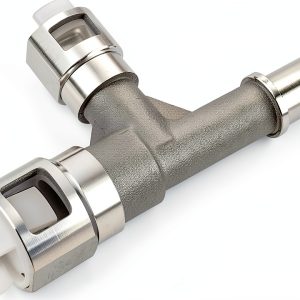 Kolasina Metal Heater Hose Connector for Automotive-0