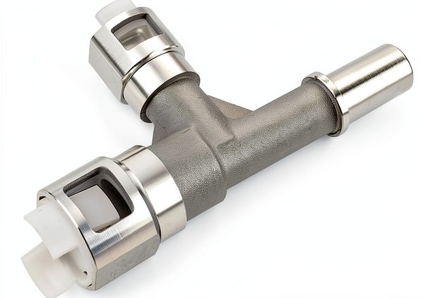 Kolasina Metal Heater Hose Connector for Automotive-0