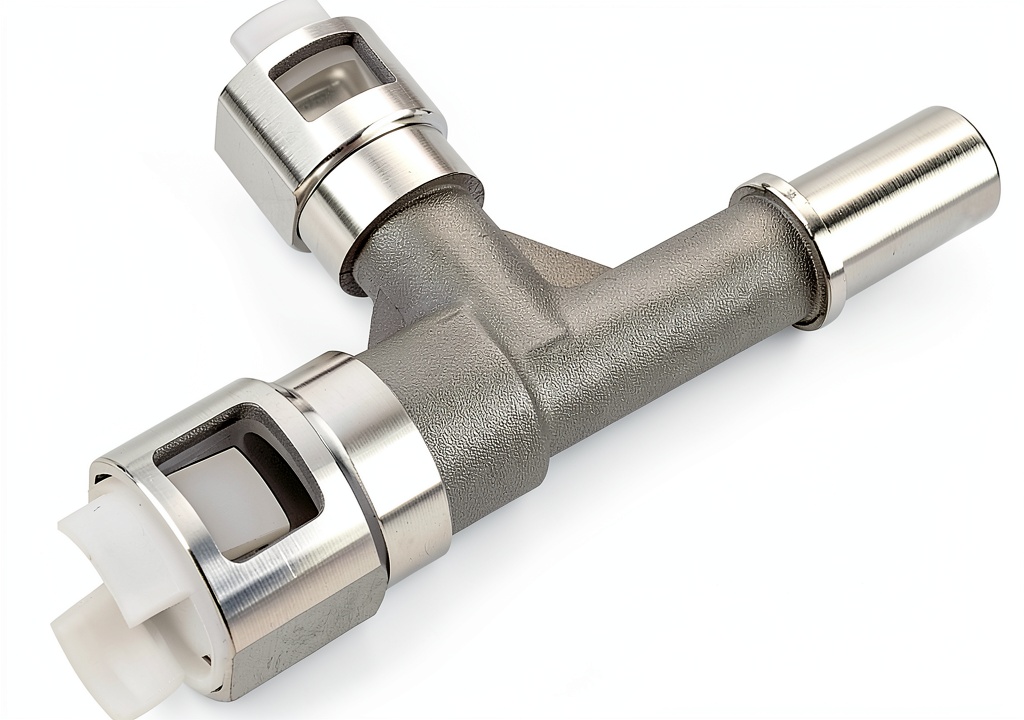 Kolasina Metal Heater Hose Connector
