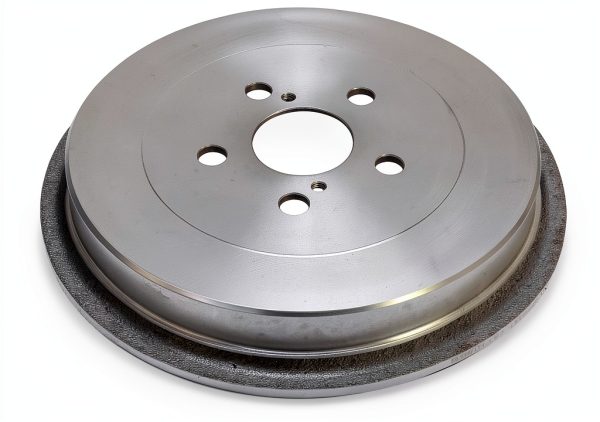Detroit Axle Brake Drum Replacement Kit for Toyota Corolla-3