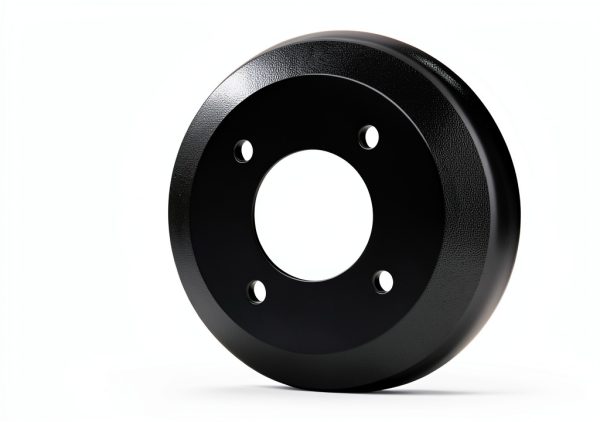 Dynamic Friction Company Brake Drum Replacement-4