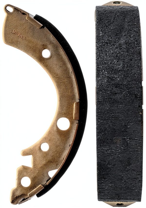 Detroit Axle Brake Drum Honda Civic 2001-2005 Iron-7