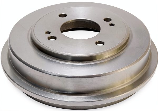 Detroit Axle Brake Drum Honda Civic 2001-2005 Iron-1