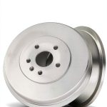 Chevrolet Brake Drums A-Premium Replacement-0