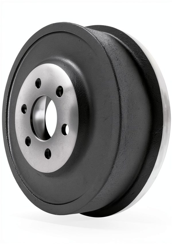 Detroit Axle Rear Brake Drum Replacement Kit-2
