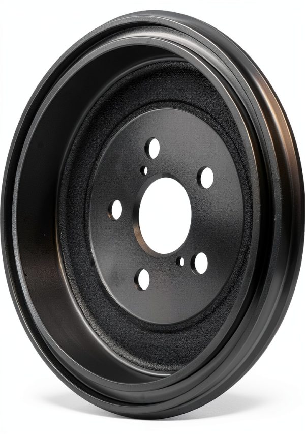 Detroit Axle Brake Drum Replacement Kit for Toyota Corolla-2