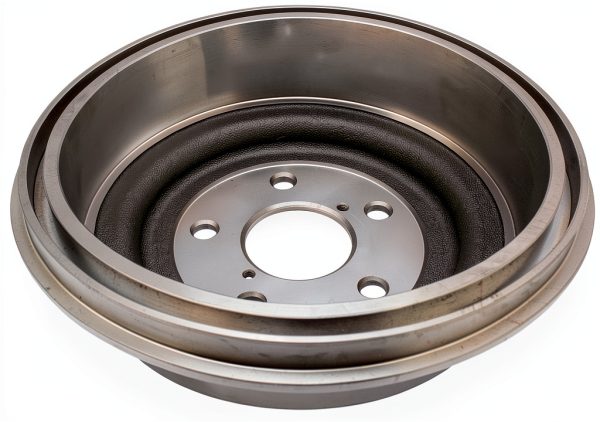 TRQ Brake Drum Set Direct Fit Machined Design-3