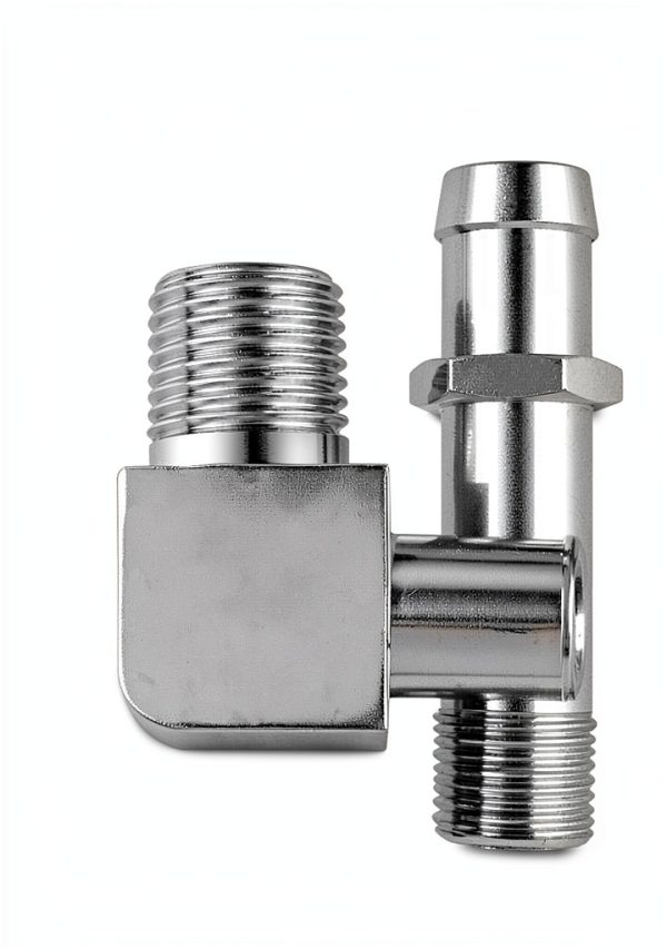 Heater Hose Fittings jasperautopart Aluminum Barbs-3