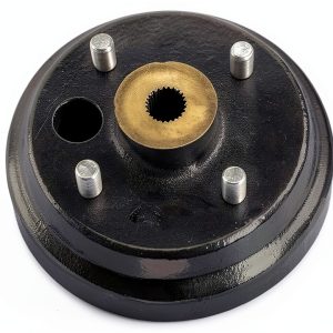 Textron E-Z-GO Brake Drum Star Spline Hub-0
