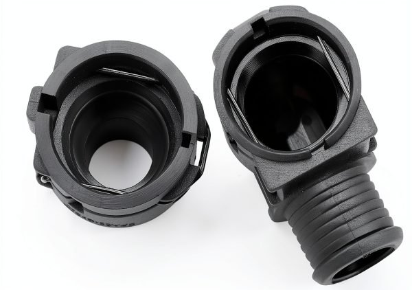 Heater Hose Connector A.I.FORCE Plastic Chevy-4