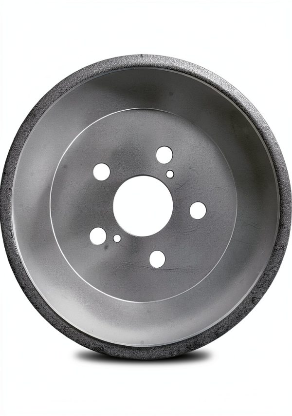 Detroit Axle Brake Drum Replacement Kit for Toyota Corolla-1