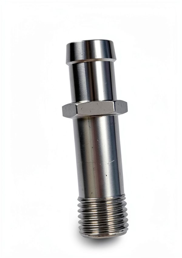 Heater Hose Fittings jasperautopart Aluminum Barbs-4
