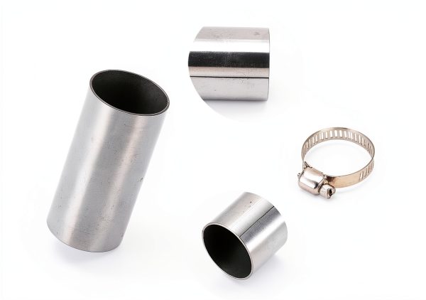 VekAuto Stainless Steel Heater Exhaust Pipe Connector-3