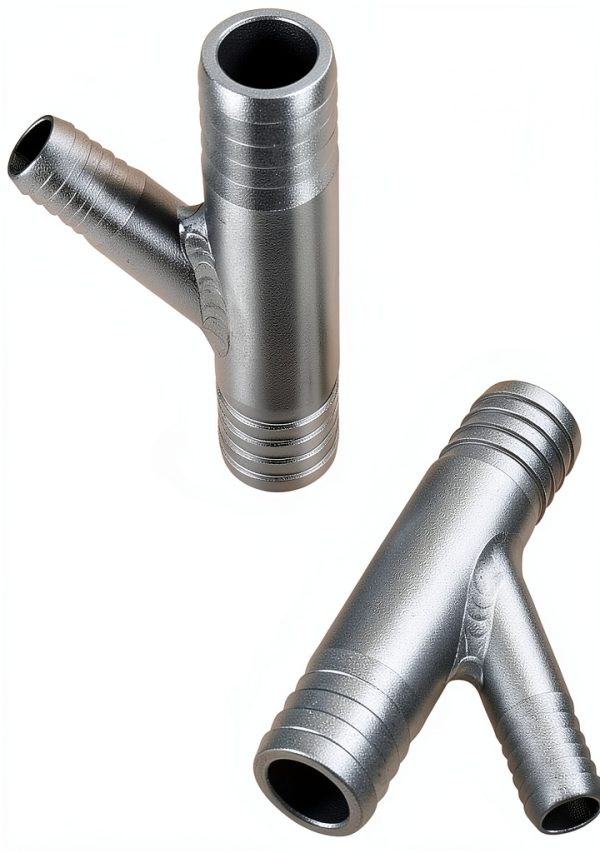 Xintre Aluminum Heater Y Fitting Kit for UTV-3