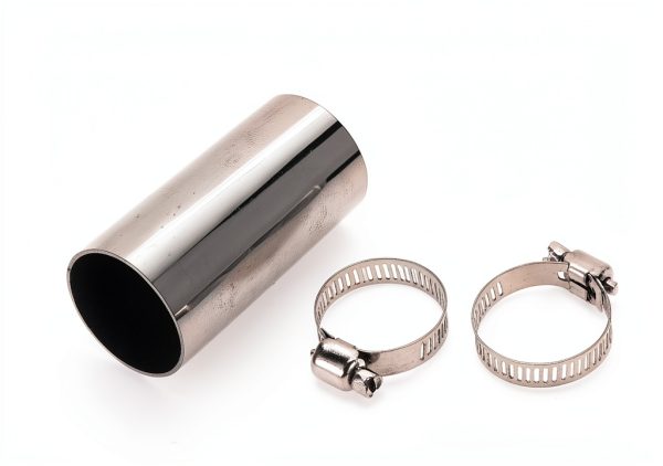 VekAuto Stainless Steel Heater Exhaust Pipe Connector-4