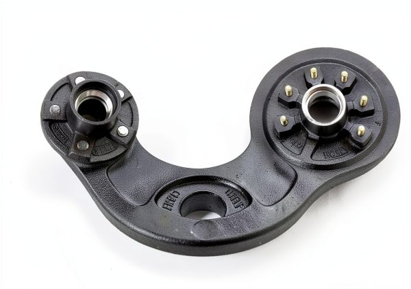 Libra Trailer Brake Drum Kit 10" x 2-1/4"-1