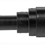 Heater Hose Connector Dorman Rubber Fit Vehicles-1