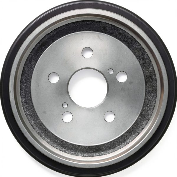 Dynamic Friction Company Brake Drum Replacement-2