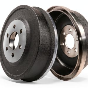 Detroit Axle Rear Brake Drum Replacement Kit-0