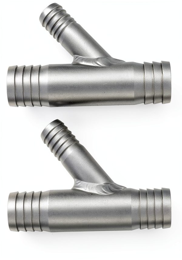 Xintre Aluminum Heater Y Fitting Kit for UTV-1