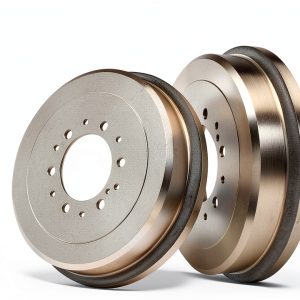A-Premium Brake Drum for Toyota Tacoma Heavy Duty-0