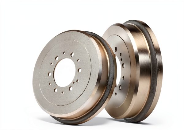 A-Premium Brake Drum for Toyota Tacoma Heavy Duty-0
