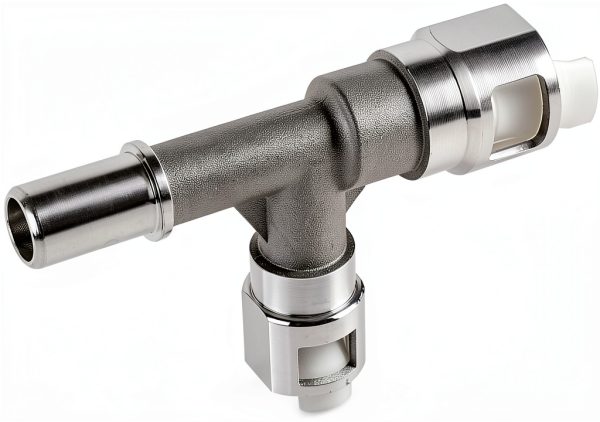 Kolasina Metal Heater Hose Connector for Automotive-2