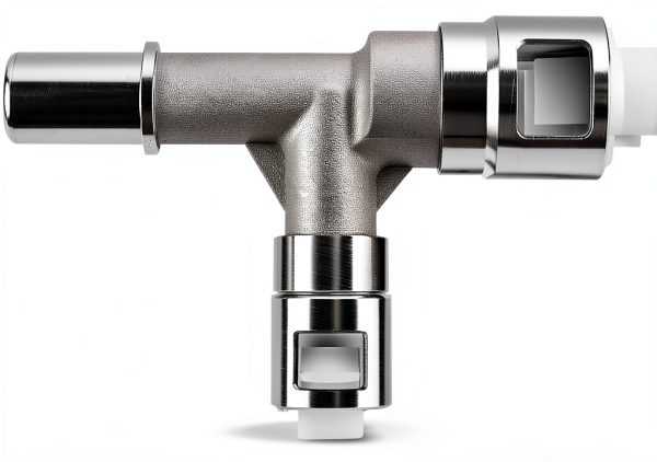 Kolasina Metal Heater Hose Connector for Automotive-5
