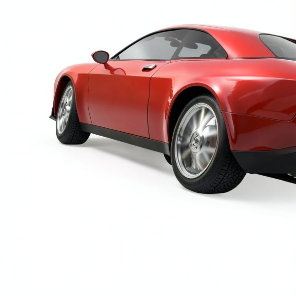 A-Premium Brake Drum Rear Wheel Fit for Ford Focus-5