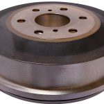 ACDelco Brake Drum Replacement-0