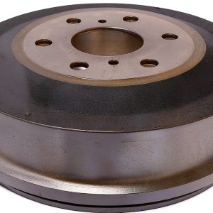 ACDelco Brake Drum Replacement-0