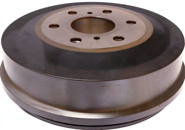 ACDelco Brake Drum Replacement-0