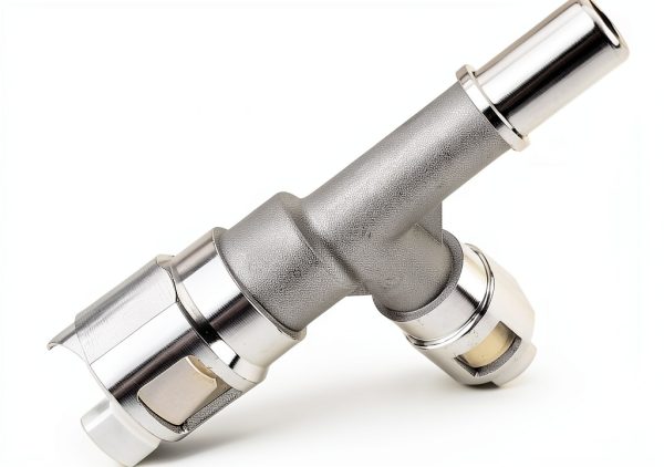 Kolasina Metal Heater Hose Connector for Automotive-1
