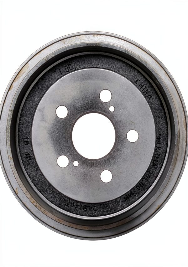 ACDelco Brake Drum for Rear Wheels-3
