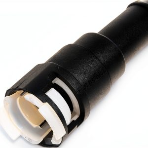 Dorman Metal Alloy Heater Hose Connector for Automotive-0