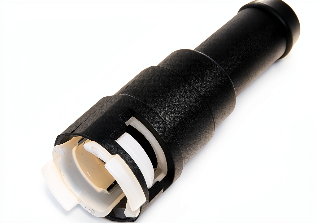 Dorman metal alloy heater hose connector